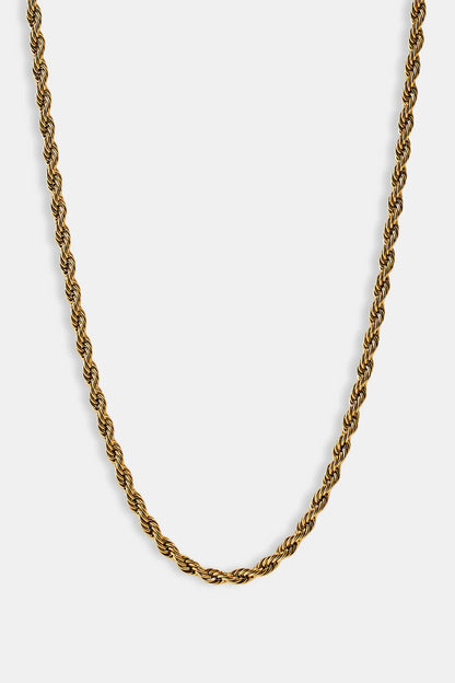 5mm Rope chain