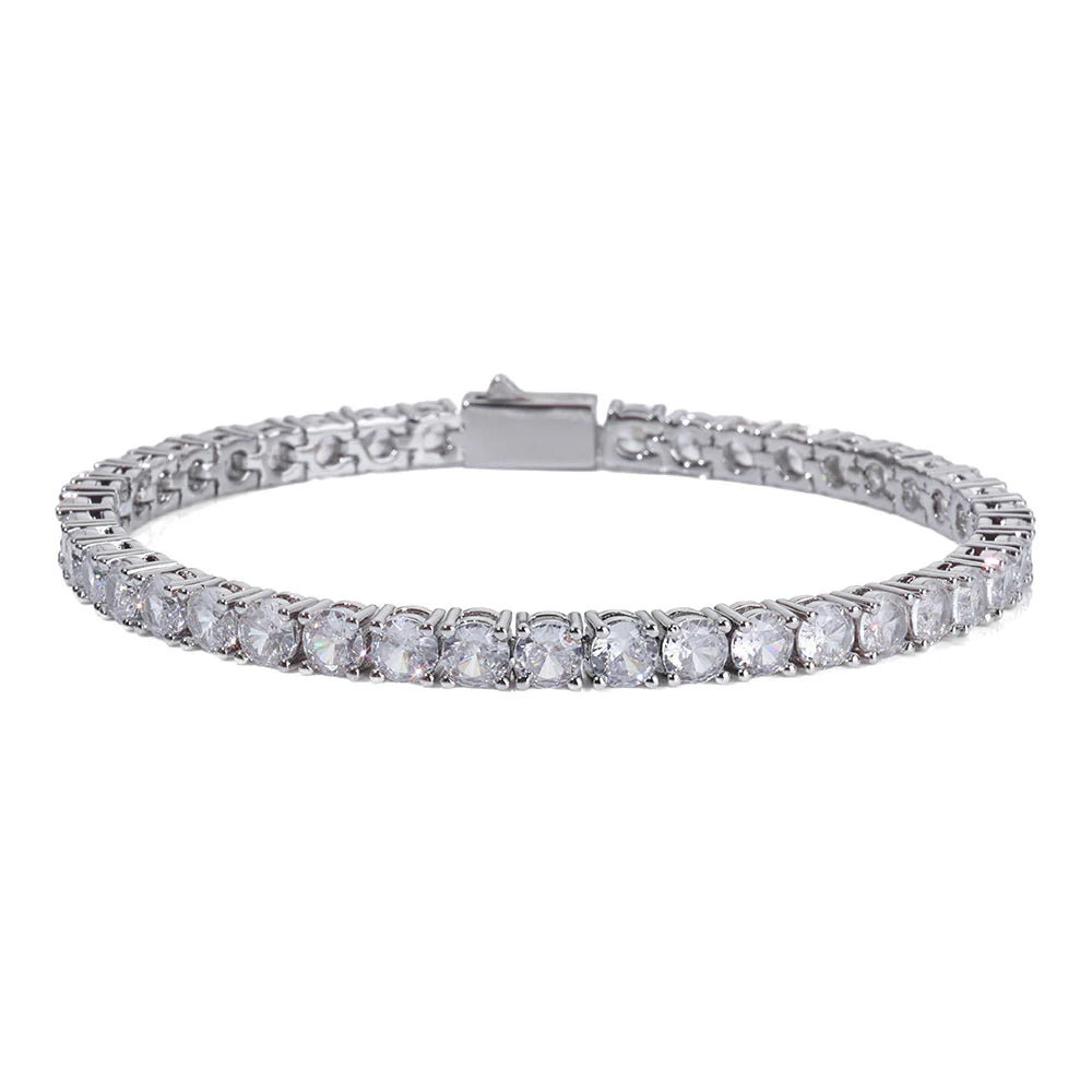 Classis tennis bracelet