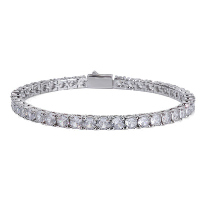 Classis tennis bracelet