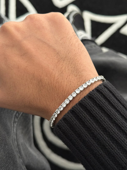 Classis tennis bracelet