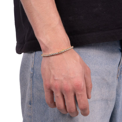 Classis tennis bracelet